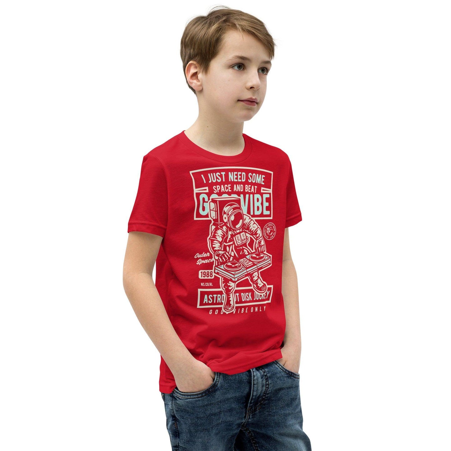 space-and-beat-t-shirt-fur-jugendliche-t-shirt-jlr-design-14 - JLR Design