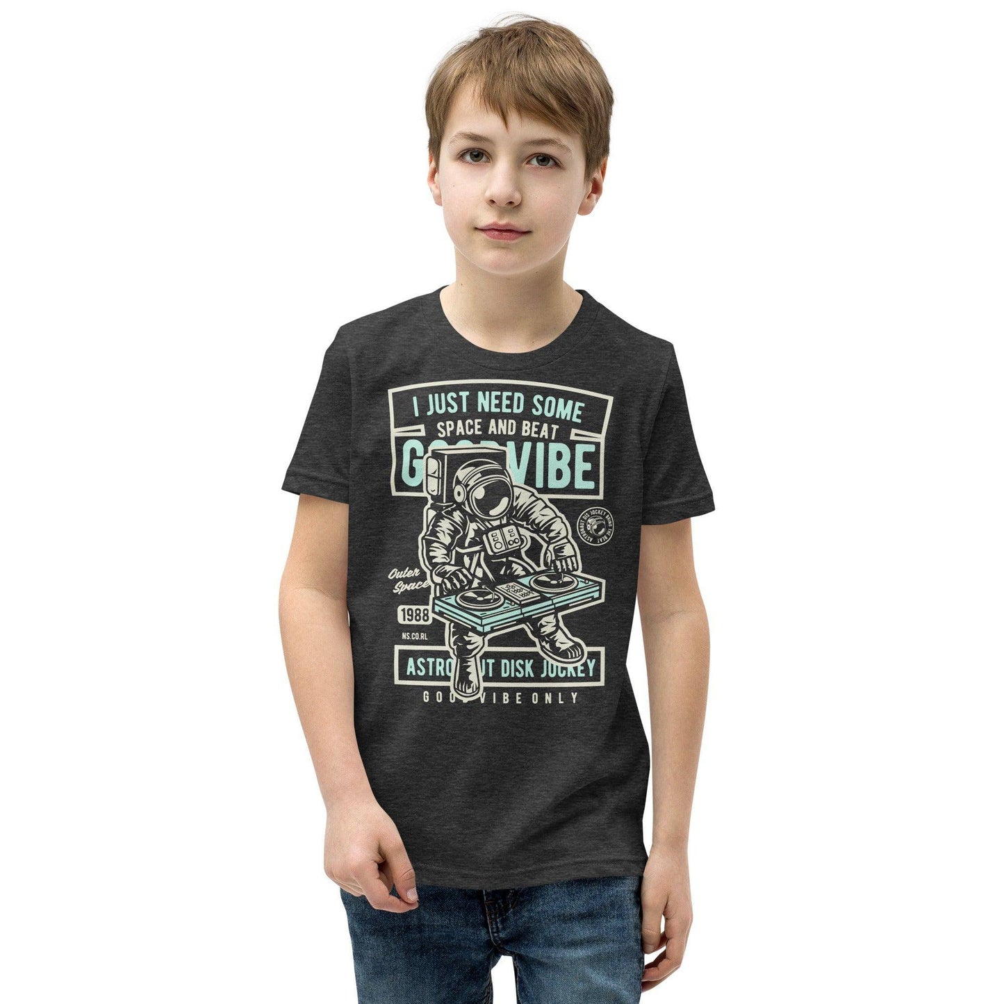 space-and-beat-t-shirt-fur-jugendliche-t-shirt-jlr-design-16 - JLR Design