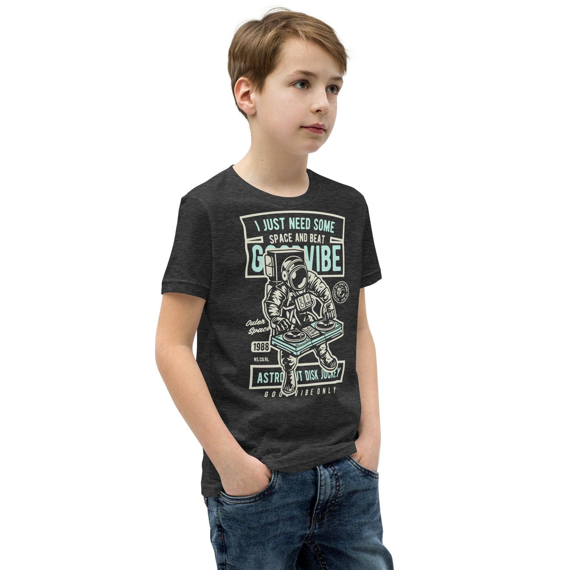space-and-beat-t-shirt-fur-jugendliche-t-shirt-jlr-design-17 - JLR Design