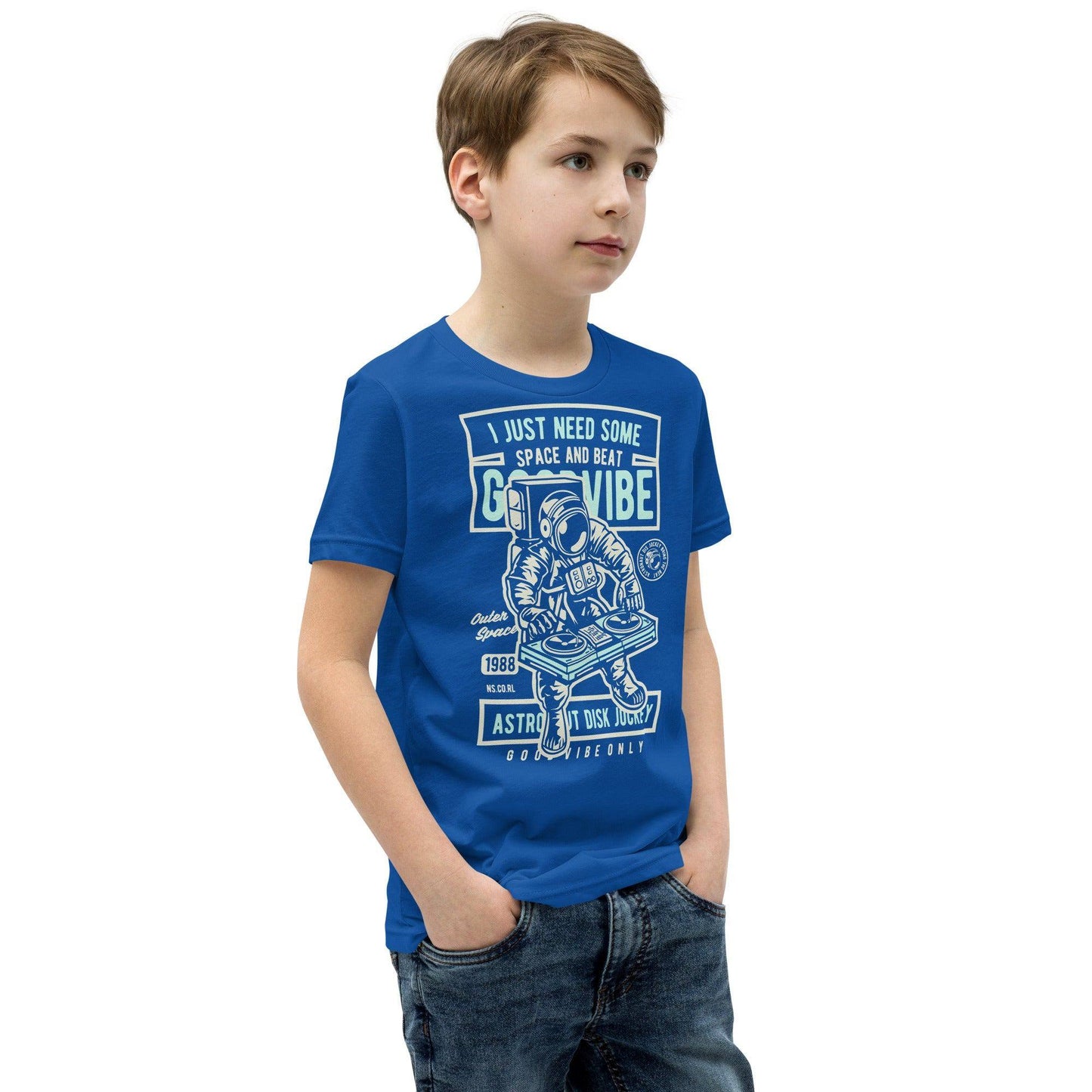 space-and-beat-t-shirt-fur-jugendliche-t-shirt-jlr-design-20 - JLR Design