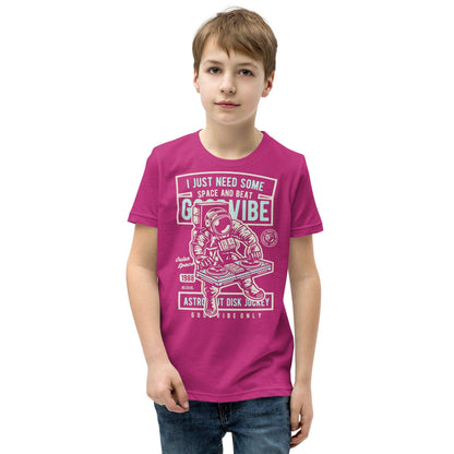 space-and-beat-t-shirt-fur-jugendliche-t-shirt-jlr-design-22 - JLR Design