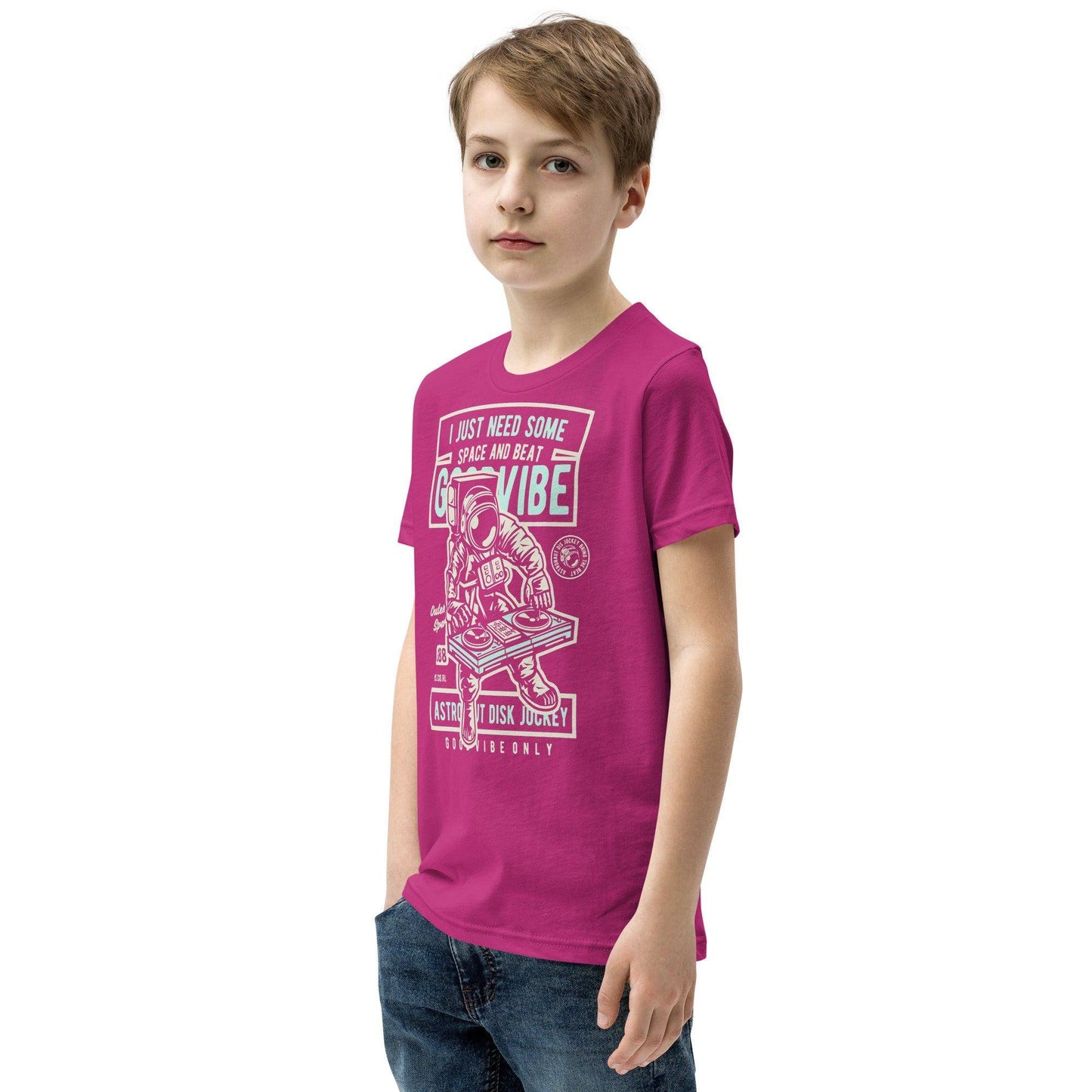 space-and-beat-t-shirt-fur-jugendliche-t-shirt-jlr-design-24 - JLR Design