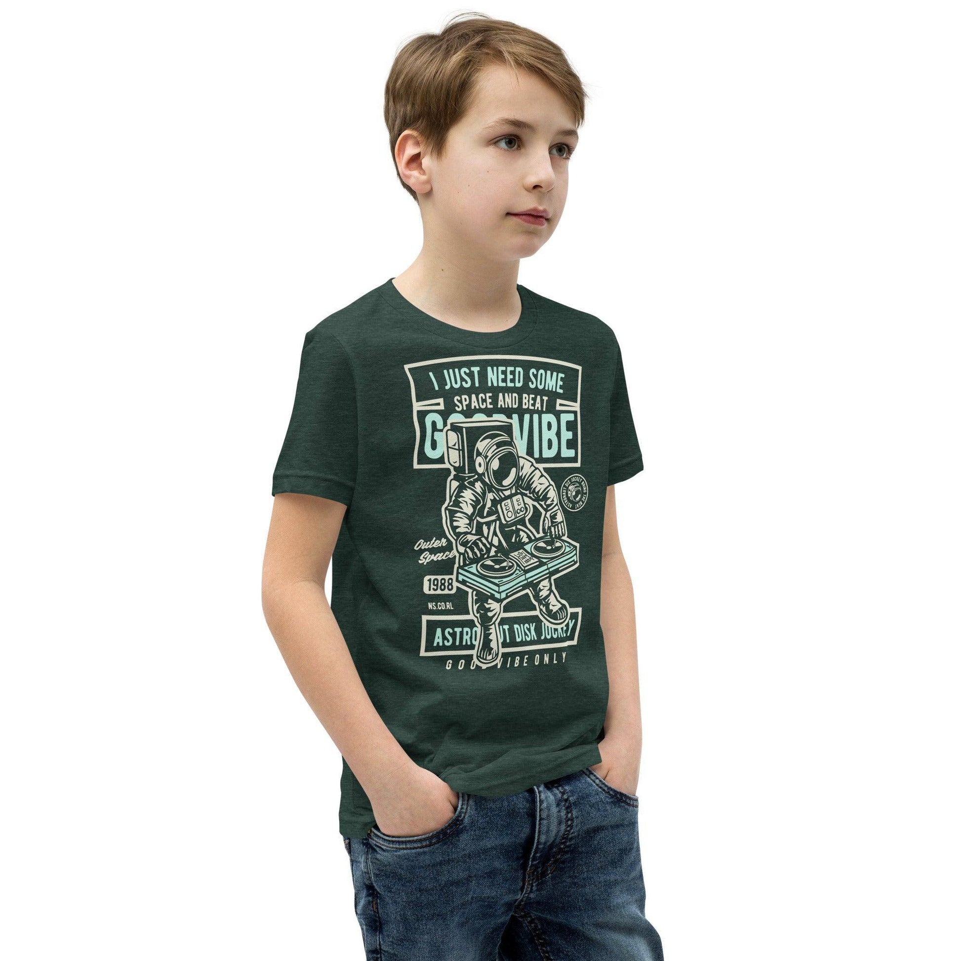 space-and-beat-t-shirt-fur-jugendliche-t-shirt-jlr-design-26 - JLR Design