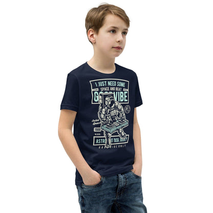 space-and-beat-t-shirt-fur-jugendliche-t-shirt-jlr-design-5 - JLR Design