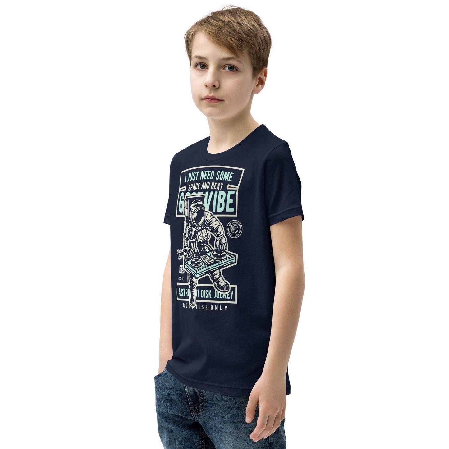 space-and-beat-t-shirt-fur-jugendliche-t-shirt-jlr-design-6 - JLR Design