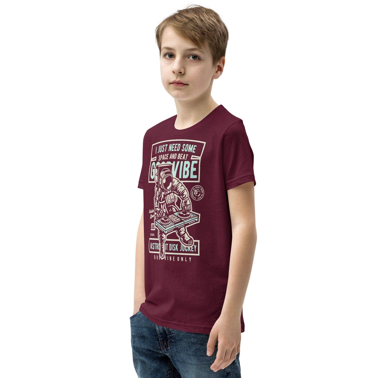 space-and-beat-t-shirt-fur-jugendliche-t-shirt-jlr-design-9 - JLR Design