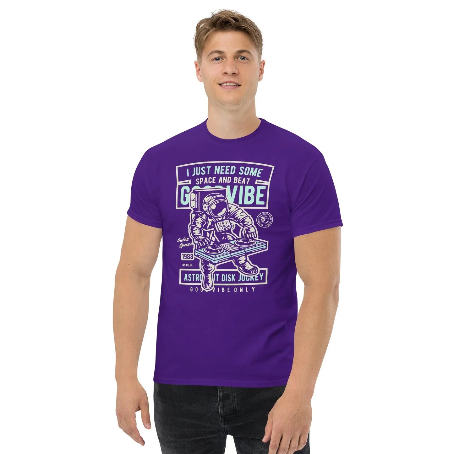 space-and-beat-t-shirt-t-shirt-jlr-design-10 - JLR Design