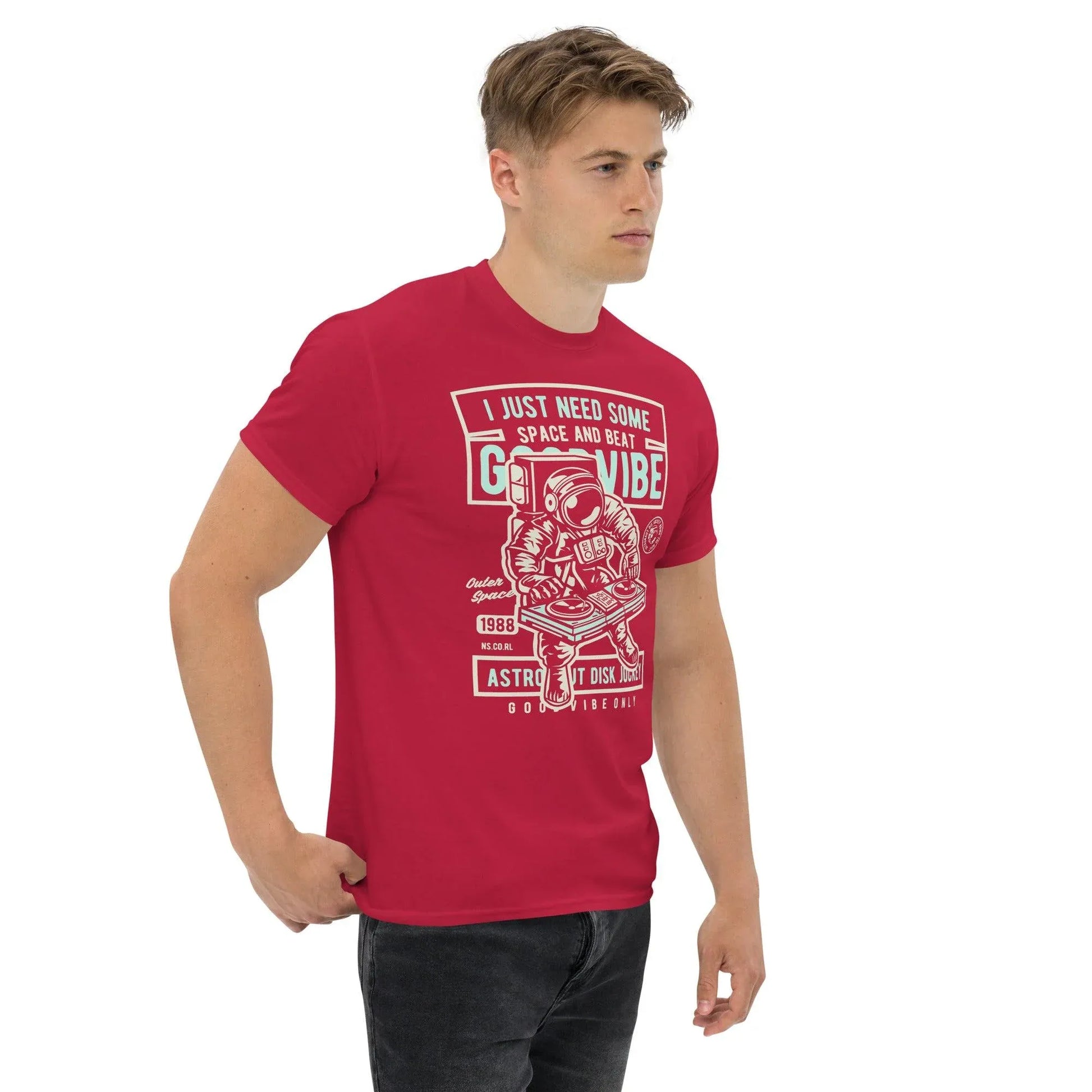 space-and-beat-t-shirt-t-shirt-jlr-design-15 - JLR Design