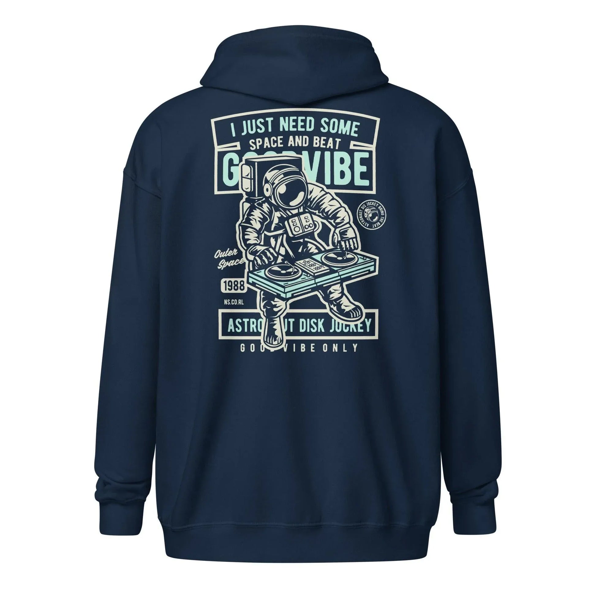 space-and-beat-zip-hoodie-hoodie-jlr-design-3 - JLR Design