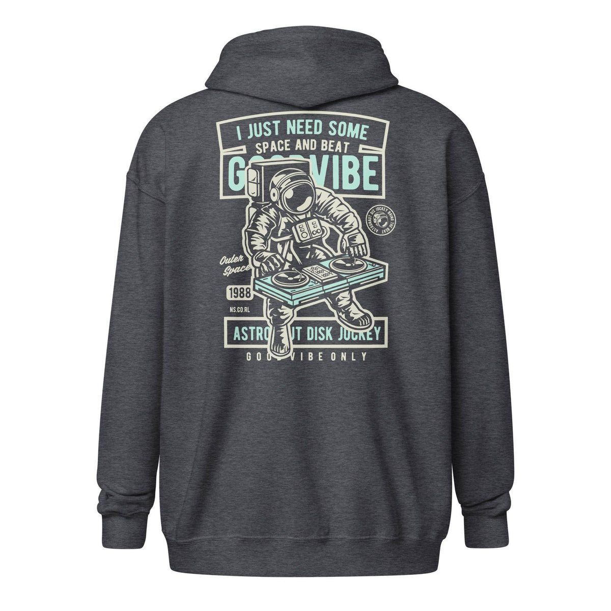 space-and-beat-zip-hoodie-hoodie-jlr-design-jlr-design-de-4 - JLR Design