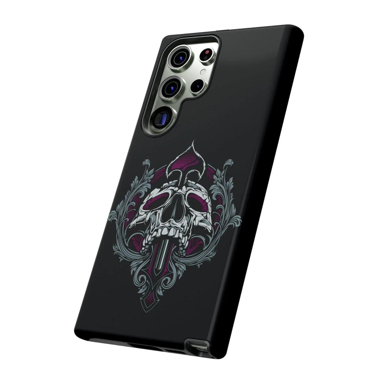 spade-skull-samsung-galaxy-cover-s21-s22-s23-s24-s25-plus-pro-ultra-phone-case-jlr-design-1 - JLR Design