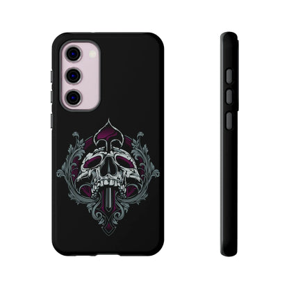 spade-skull-samsung-galaxy-cover-s21-s22-s23-s24-s25-plus-pro-ultra-phone-case-jlr-design-16 - JLR Design