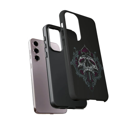 spade-skull-samsung-galaxy-cover-s21-s22-s23-s24-s25-plus-pro-ultra-phone-case-jlr-design-18 - JLR Design