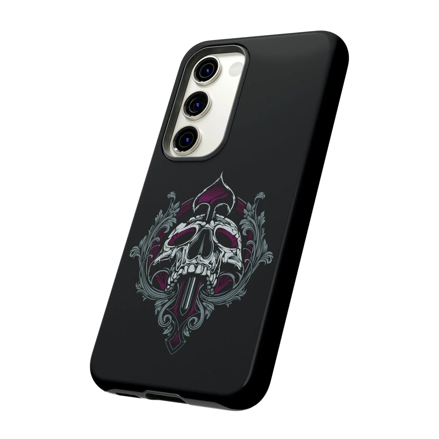 spade-skull-samsung-galaxy-cover-s21-s22-s23-s24-s25-plus-pro-ultra-phone-case-jlr-design-2 - JLR Design