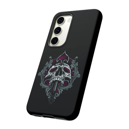 spade-skull-samsung-galaxy-cover-s21-s22-s23-s24-s25-plus-pro-ultra-phone-case-jlr-design-3 - JLR Design