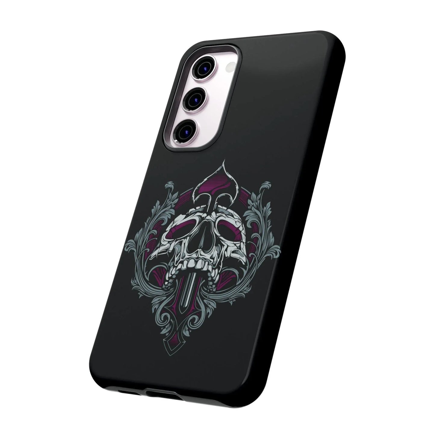 spade-skull-samsung-galaxy-cover-s21-s22-s23-s24-s25-plus-pro-ultra-phone-case-jlr-design-4 - JLR Design