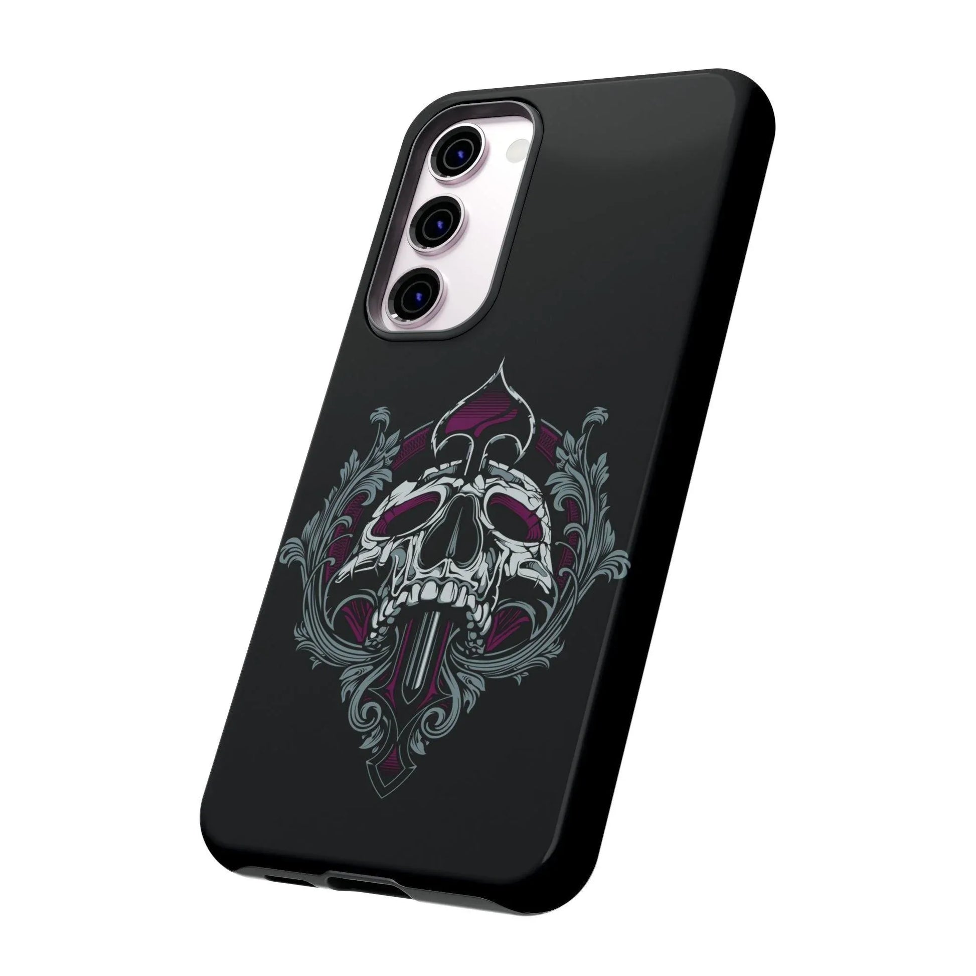 spade-skull-samsung-galaxy-cover-s21-s22-s23-s24-s25-plus-pro-ultra-phone-case-jlr-design-4 - JLR Design