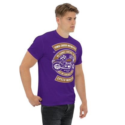 speed-monster-herren-t-shirt-t-shirt-jlr-design-13 - JLR Design