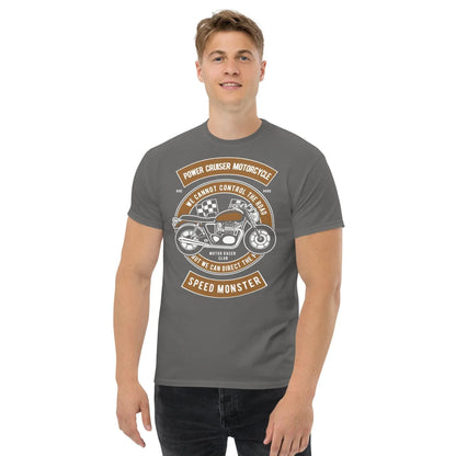 speed-monster-herren-t-shirt-t-shirt-jlr-design-19 - JLR Design
