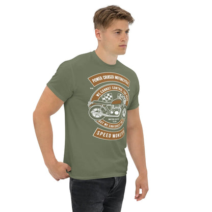 speed-monster-herren-t-shirt-t-shirt-jlr-design-24 - JLR Design