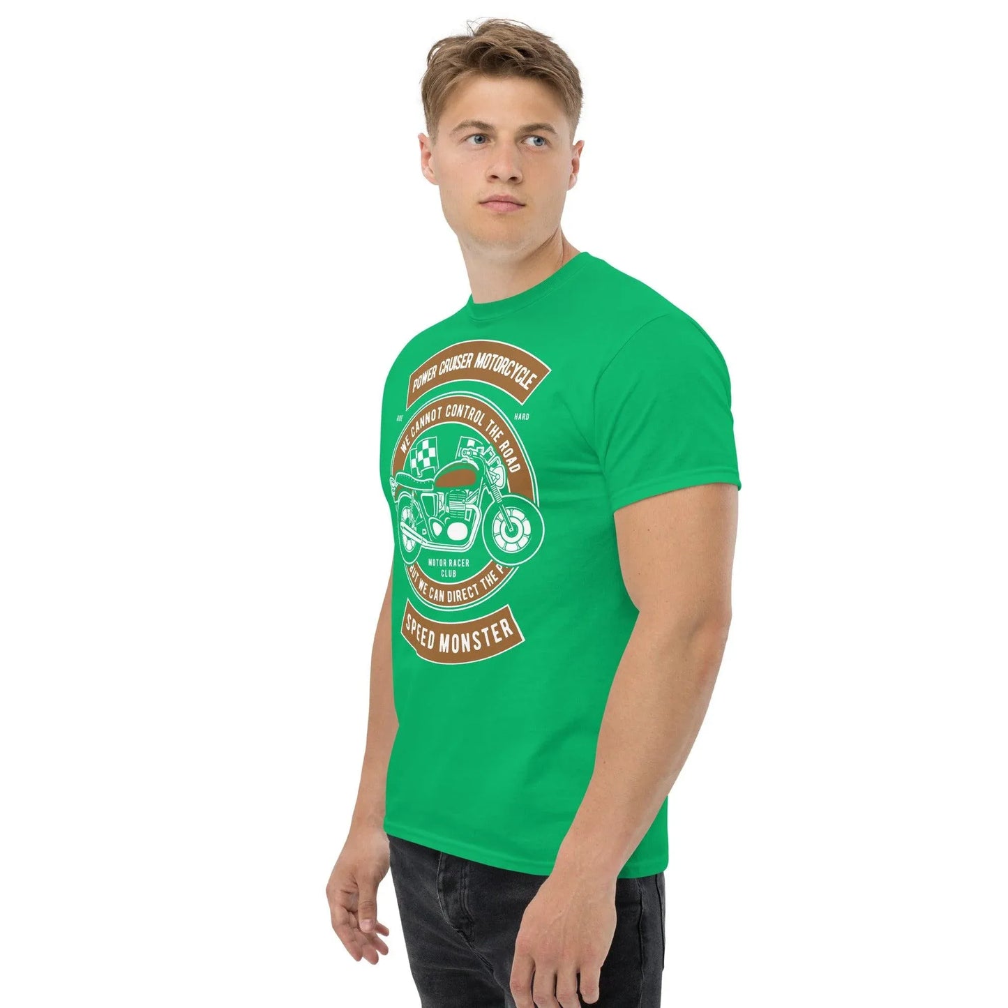 speed-monster-herren-t-shirt-t-shirt-jlr-design-26 - JLR Design