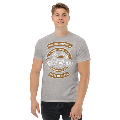 speed-monster-herren-t-shirt-t-shirt-jlr-design-28 - JLR Design