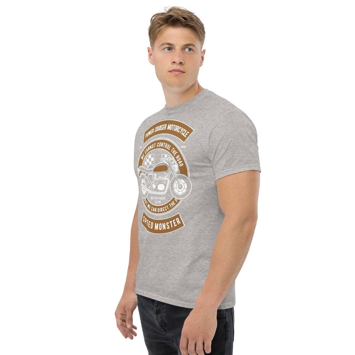 speed-monster-herren-t-shirt-t-shirt-jlr-design-29 - JLR Design