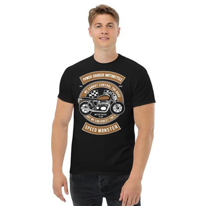 speed-monster-herren-t-shirt-t-shirt-jlr-design-5 - JLR Design