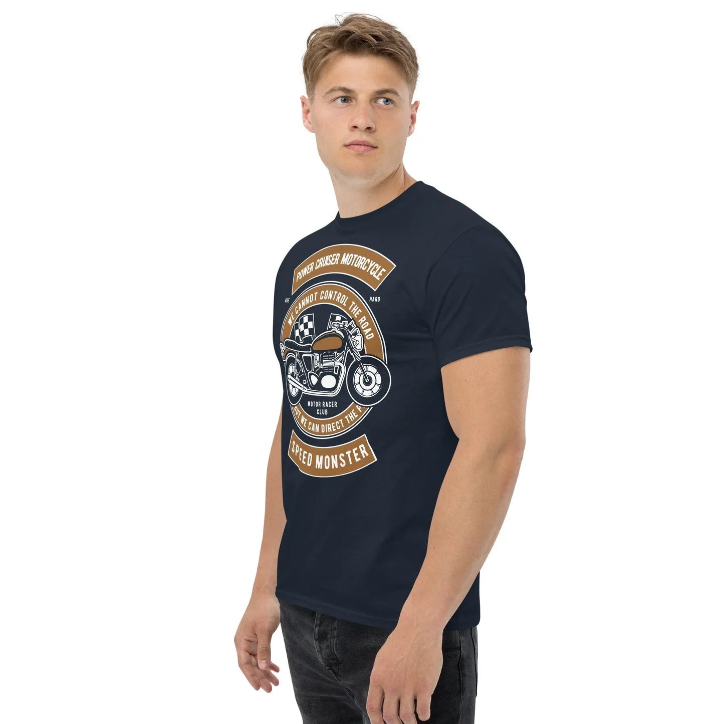 speed-monster-herren-t-shirt-t-shirt-jlr-design-9 - JLR Design
