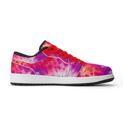 splash-low-top-leder-sneaker-fur-damen-sneaker-jlr-design-10 - JLR Design