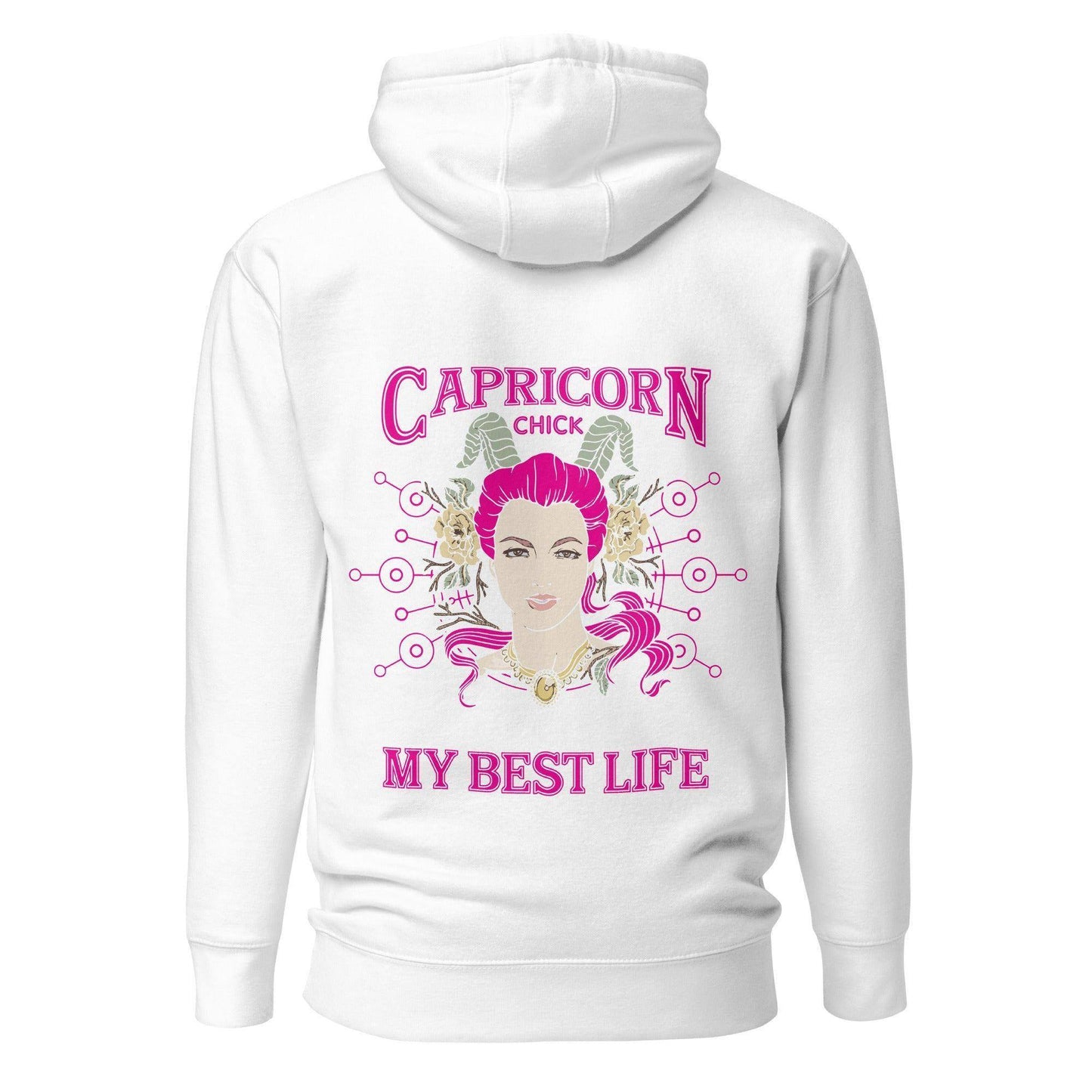 sternzeichen-capricorn-chick-hoodie-hoodie-jlr-design-1 - JLR Design