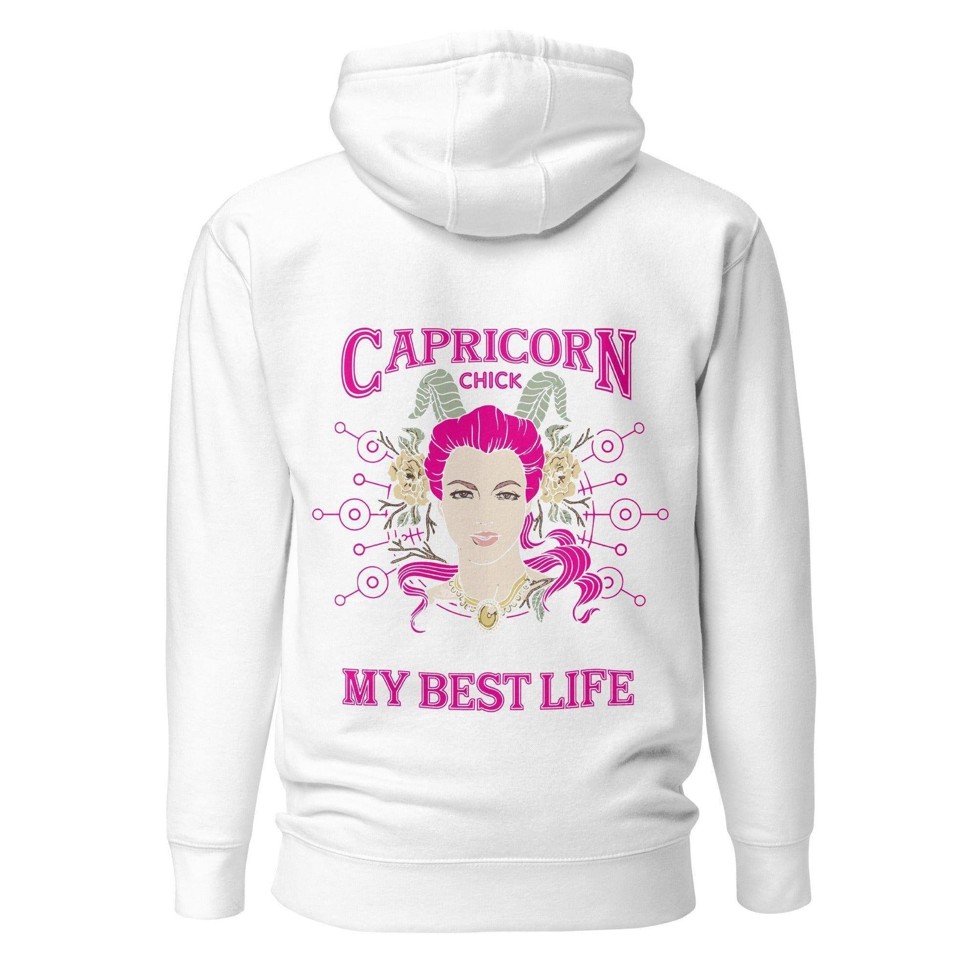 sternzeichen-capricorn-chick-hoodie-hoodie-jlr-design-1 - JLR Design