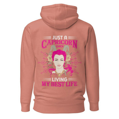 sternzeichen-capricorn-chick-hoodie-hoodie-jlr-design-10 - JLR Design