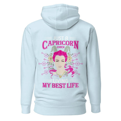 sternzeichen-capricorn-chick-hoodie-hoodie-jlr-design-12 - JLR Design
