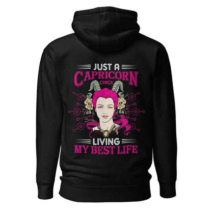 sternzeichen-capricorn-chick-hoodie-hoodie-jlr-design-2 - JLR Design