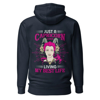 sternzeichen-capricorn-chick-hoodie-hoodie-jlr-design-3 - JLR Design