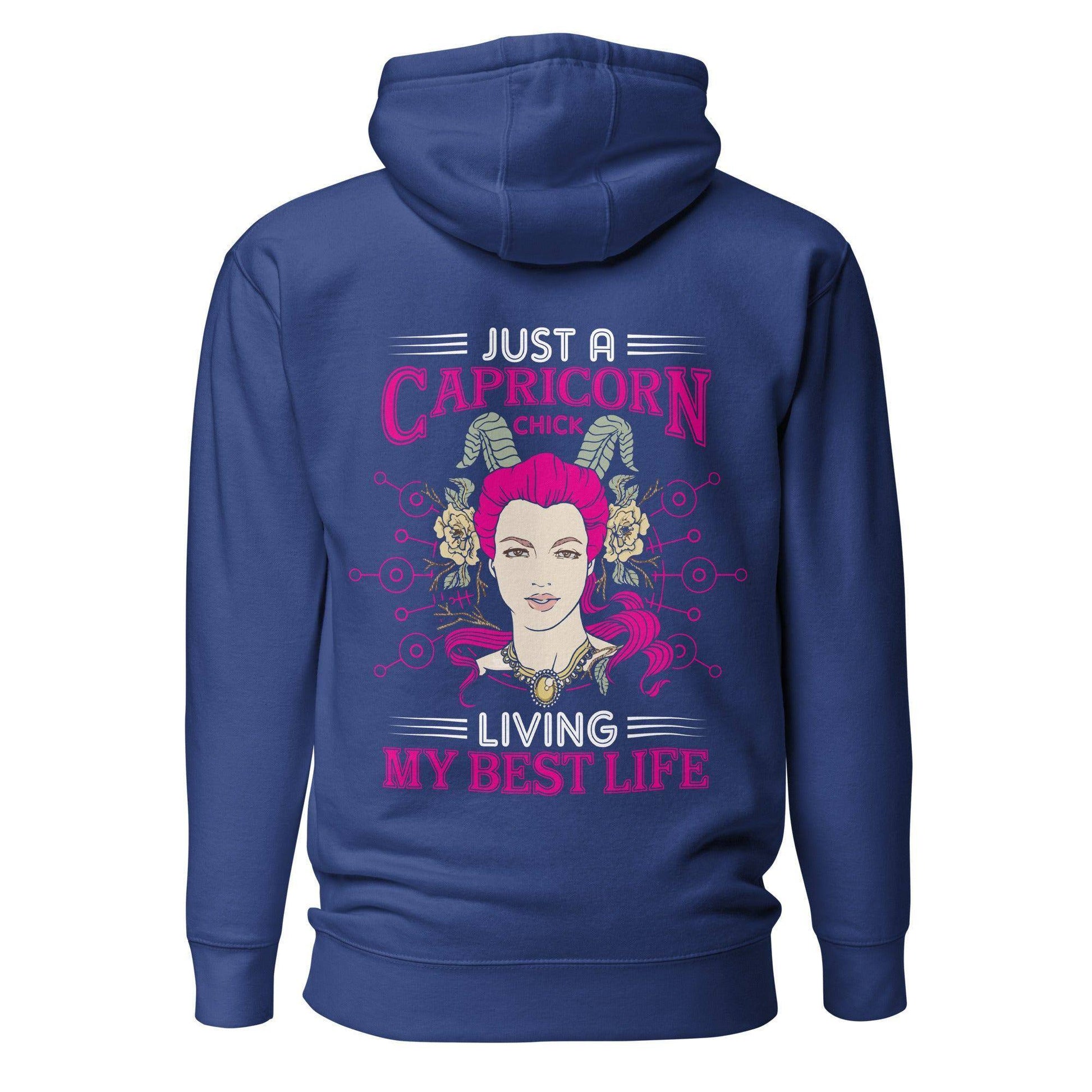 sternzeichen-capricorn-chick-hoodie-hoodie-jlr-design-6 - JLR Design