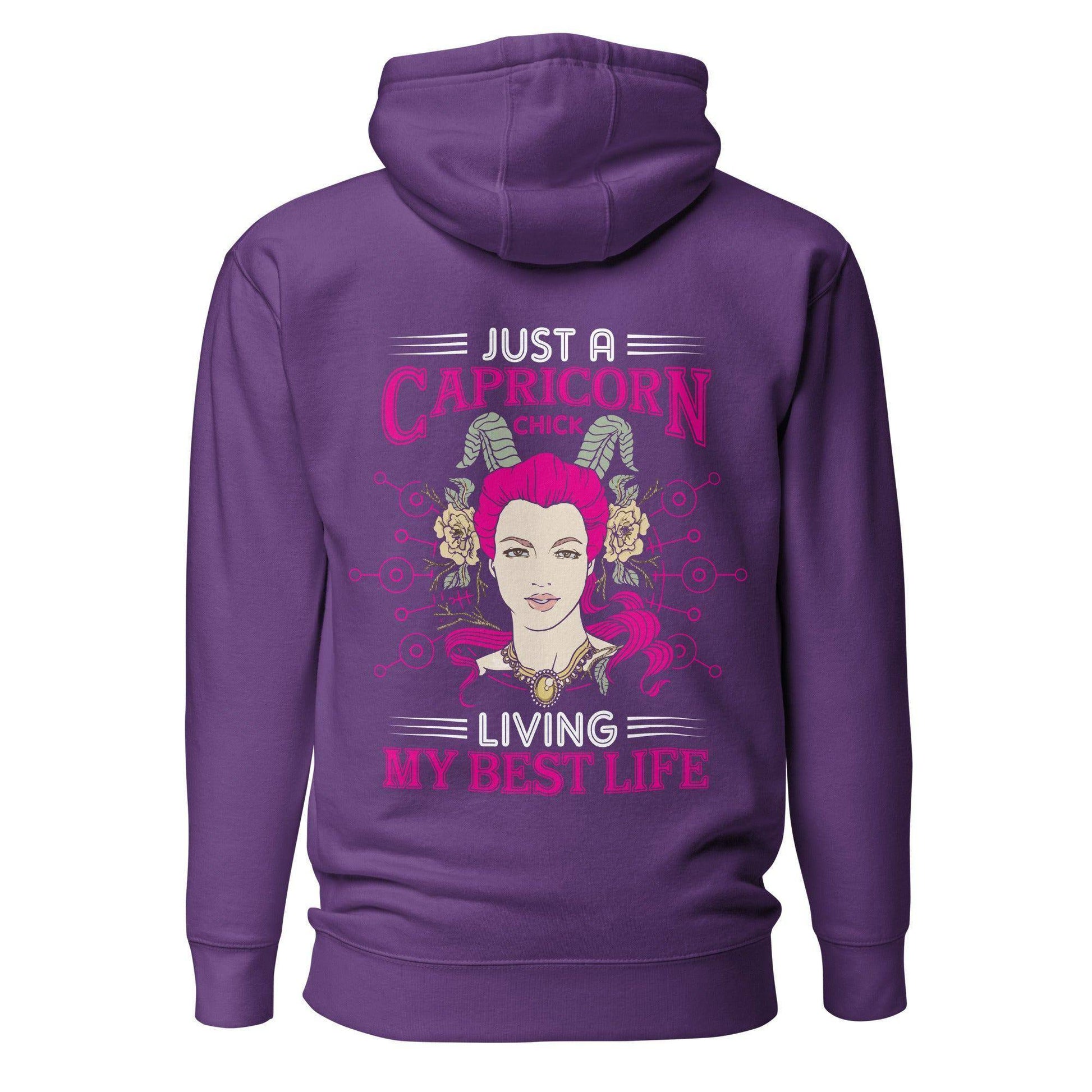 sternzeichen-capricorn-chick-hoodie-hoodie-jlr-design-7 - JLR Design