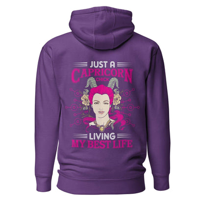 sternzeichen-capricorn-chick-hoodie-hoodie-jlr-design-7 - JLR Design
