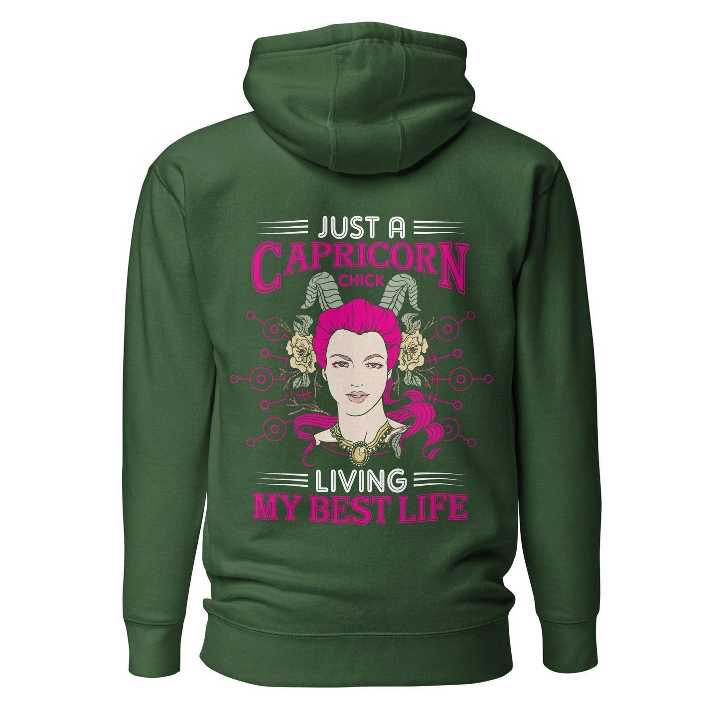 sternzeichen-capricorn-chick-hoodie-hoodie-jlr-design-8 - JLR Design