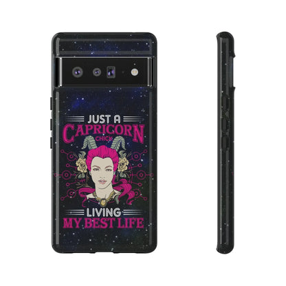 sternzeichen-capricorn-handyhulle-google-pixel-2-3-4-5-6-7-8-9-a-xl-pro-5g-phone-case-jlr-design-11 - JLR Design