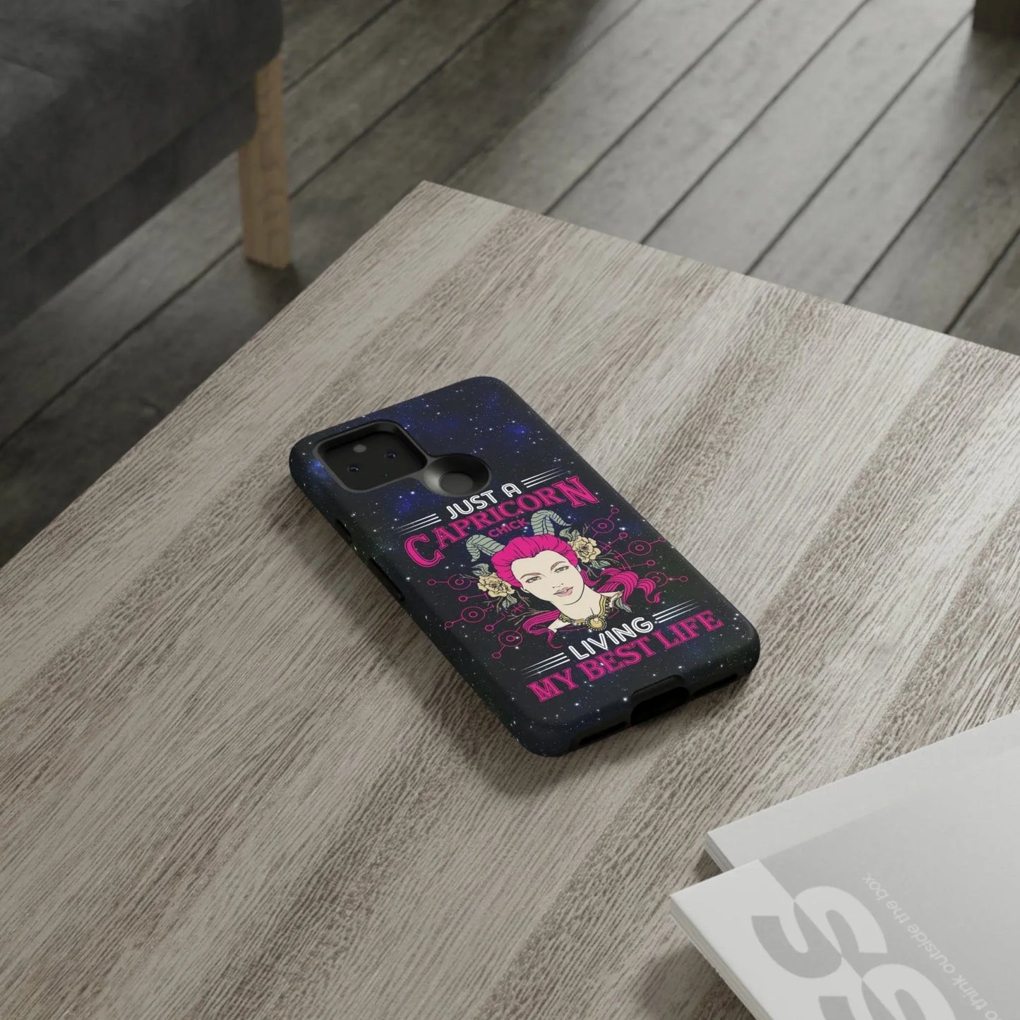 sternzeichen-capricorn-handyhulle-google-pixel-2-3-4-5-6-7-8-9-a-xl-pro-5g-phone-case-jlr-design-24 - JLR Design