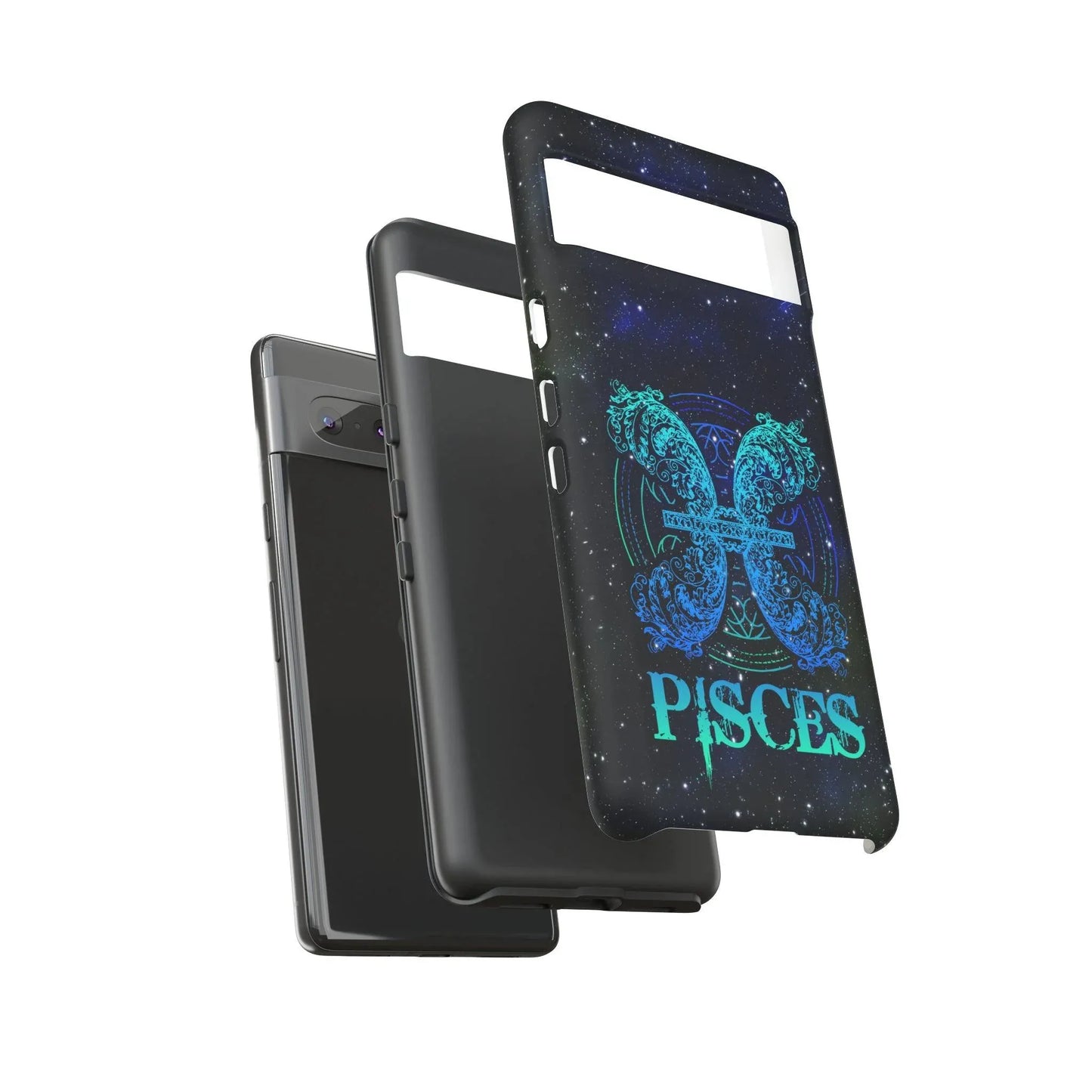sternzeichen-fische-handyhulle-google-pixel-2-3-4-5-6-7-8-9-a-xl-pro-5g-phone-case-jlr-design-10 - JLR Design