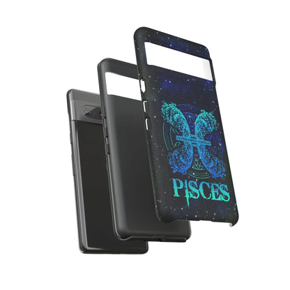 sternzeichen-fische-handyhulle-google-pixel-2-3-4-5-6-7-8-9-a-xl-pro-5g-phone-case-jlr-design-10 - JLR Design