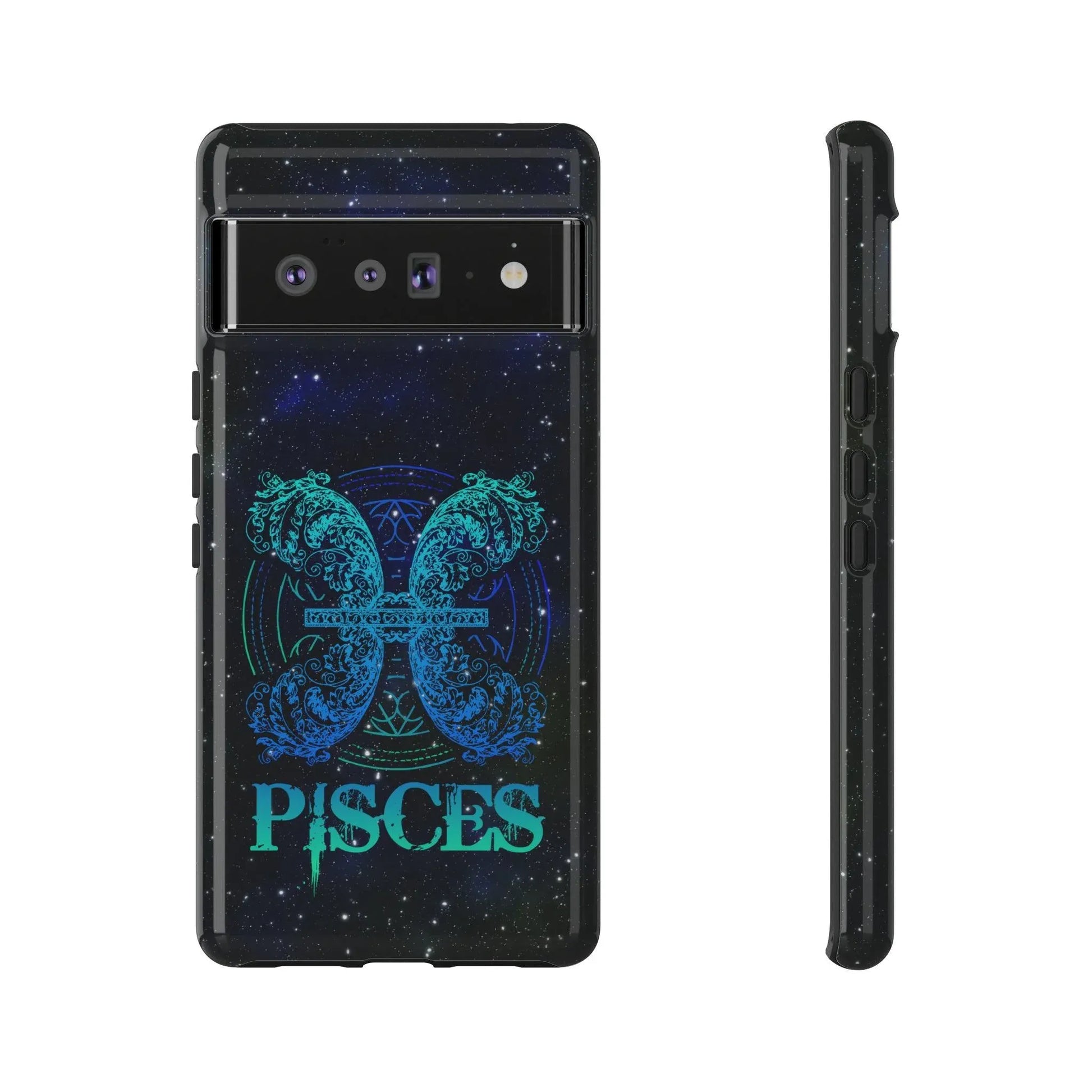 sternzeichen-fische-handyhulle-google-pixel-2-3-4-5-6-7-8-9-a-xl-pro-5g-phone-case-jlr-design-11 - JLR Design