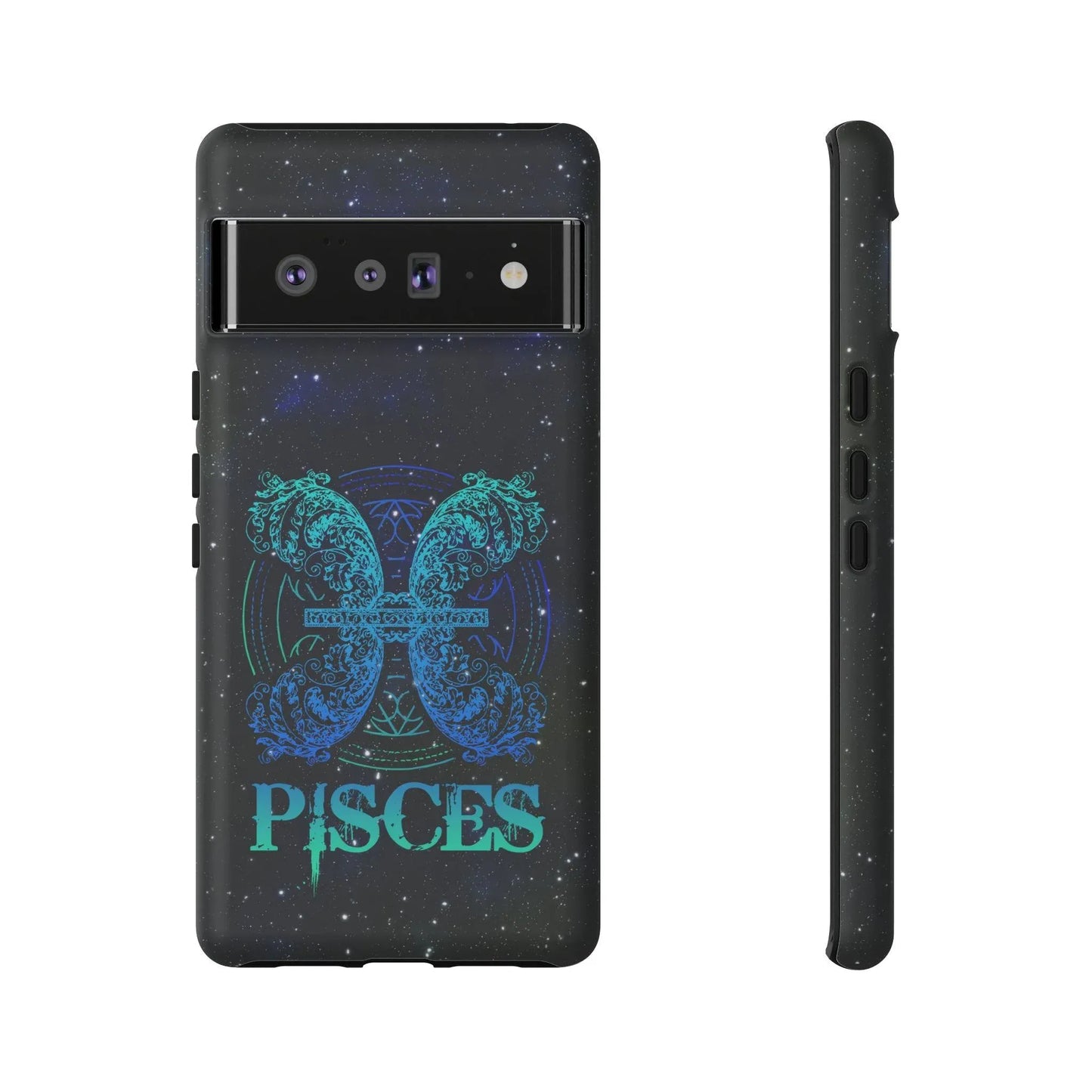 sternzeichen-fische-handyhulle-google-pixel-2-3-4-5-6-7-8-9-a-xl-pro-5g-phone-case-jlr-design-14 - JLR Design