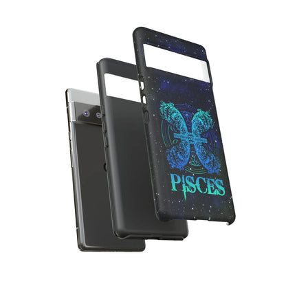 sternzeichen-fische-handyhulle-google-pixel-2-3-4-5-6-7-8-9-a-xl-pro-5g-phone-case-jlr-design-16 - JLR Design