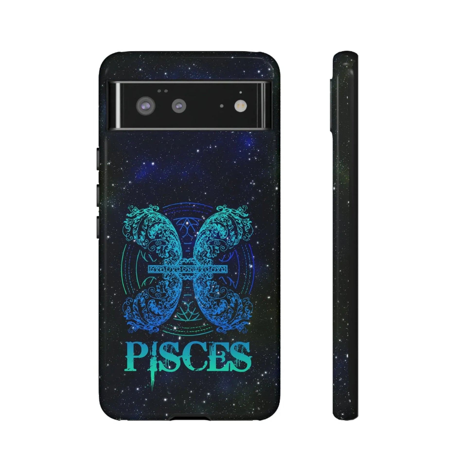 sternzeichen-fische-handyhulle-google-pixel-2-3-4-5-6-7-8-9-a-xl-pro-5g-phone-case-jlr-design-17 - JLR Design
