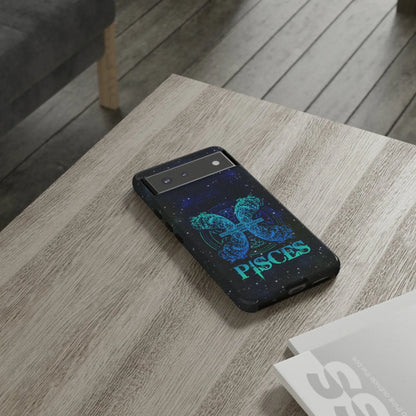 sternzeichen-fische-handyhulle-google-pixel-2-3-4-5-6-7-8-9-a-xl-pro-5g-phone-case-jlr-design-18 - JLR Design