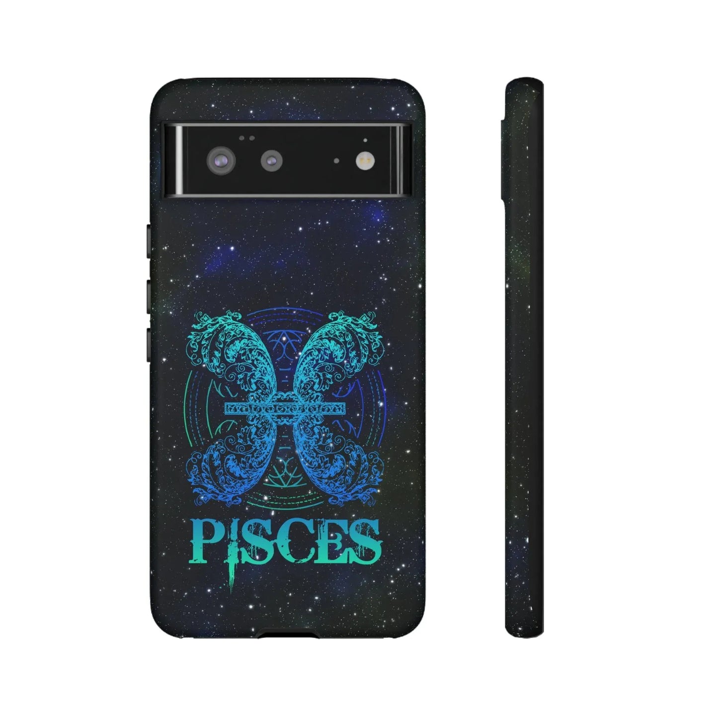 sternzeichen-fische-handyhulle-google-pixel-2-3-4-5-6-7-8-9-a-xl-pro-5g-phone-case-jlr-design-19 - JLR Design